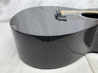 RainSong WS 3000 ws3000 12-string Acoustic Guitar with Case 2004