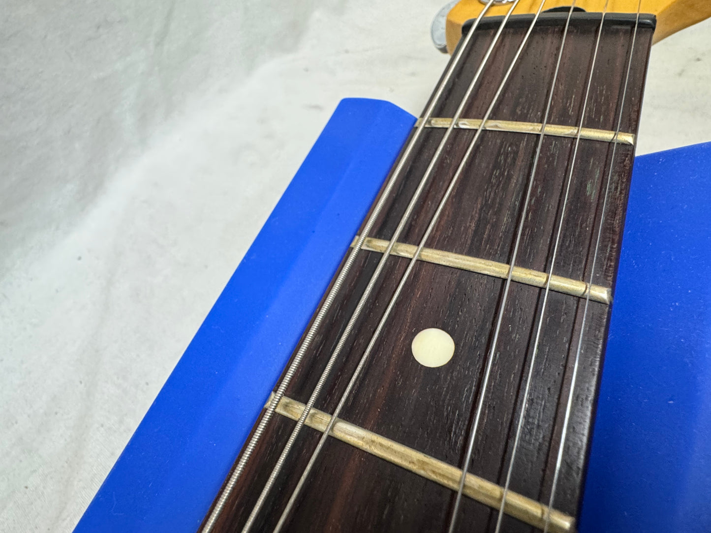 Reverend Slingshot Custom Guitar with Case