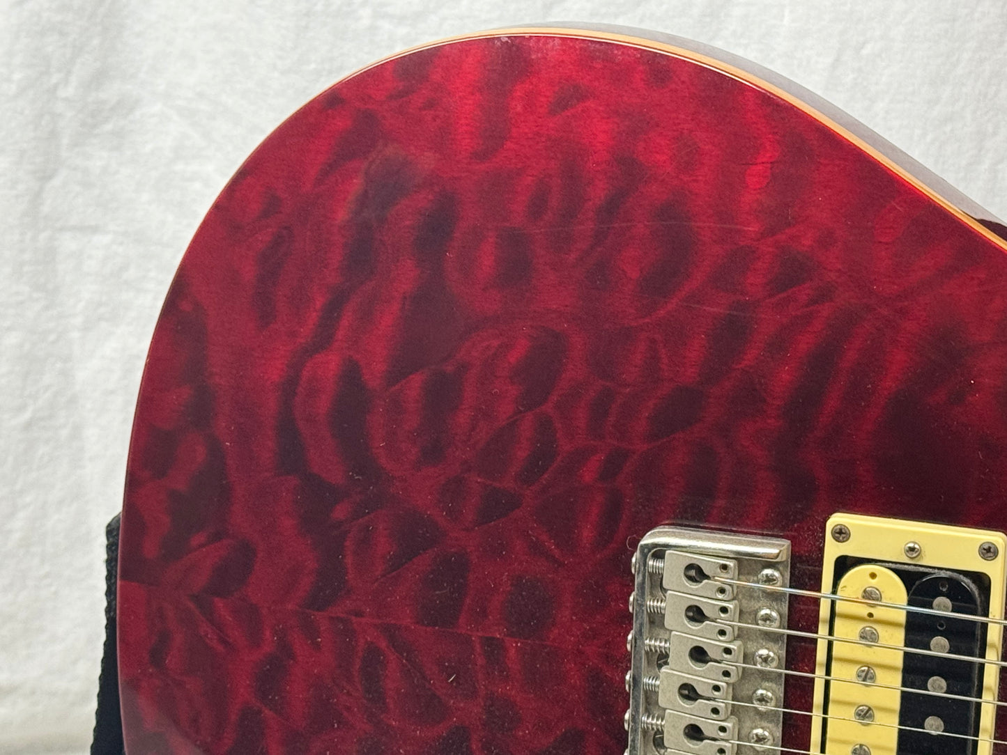 PRS Paul Reed Smith SE Custom 24 Guitar - MIK Korea 2012
