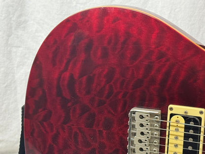 PRS Paul Reed Smith SE Custom 24 Guitar - MIK Korea 2012