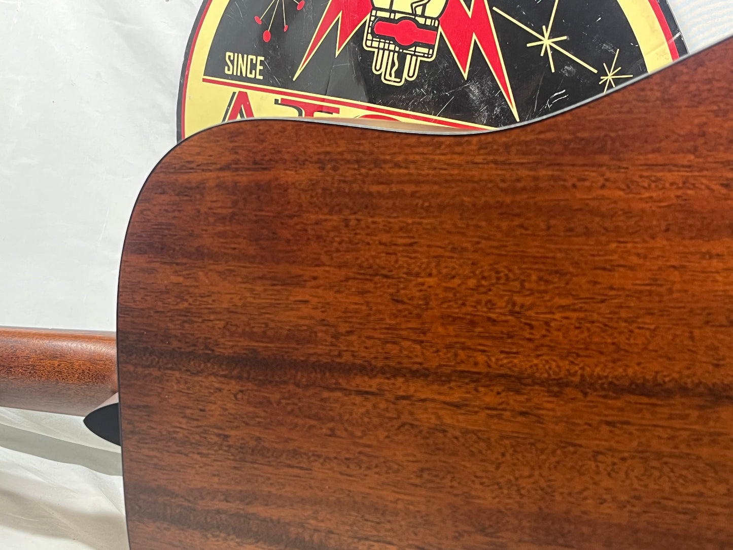 Martin D-16 Acoustic Electric Guitar