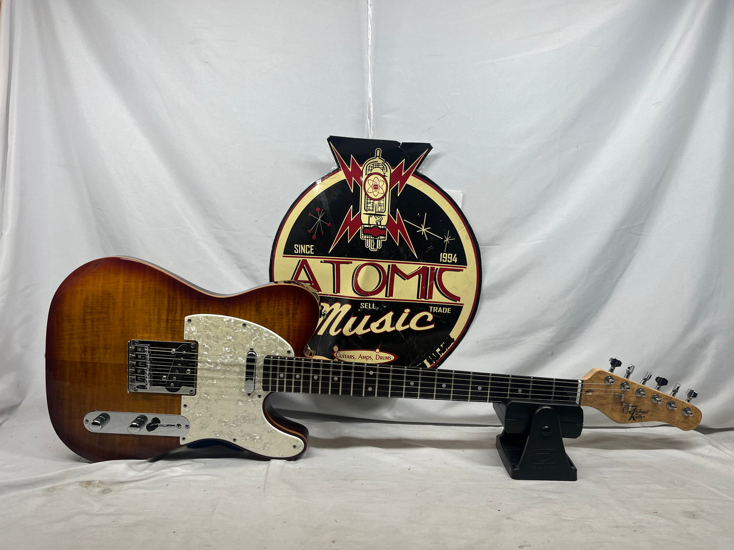 Michael Kelly T-Style Singlecut Electric Guitar