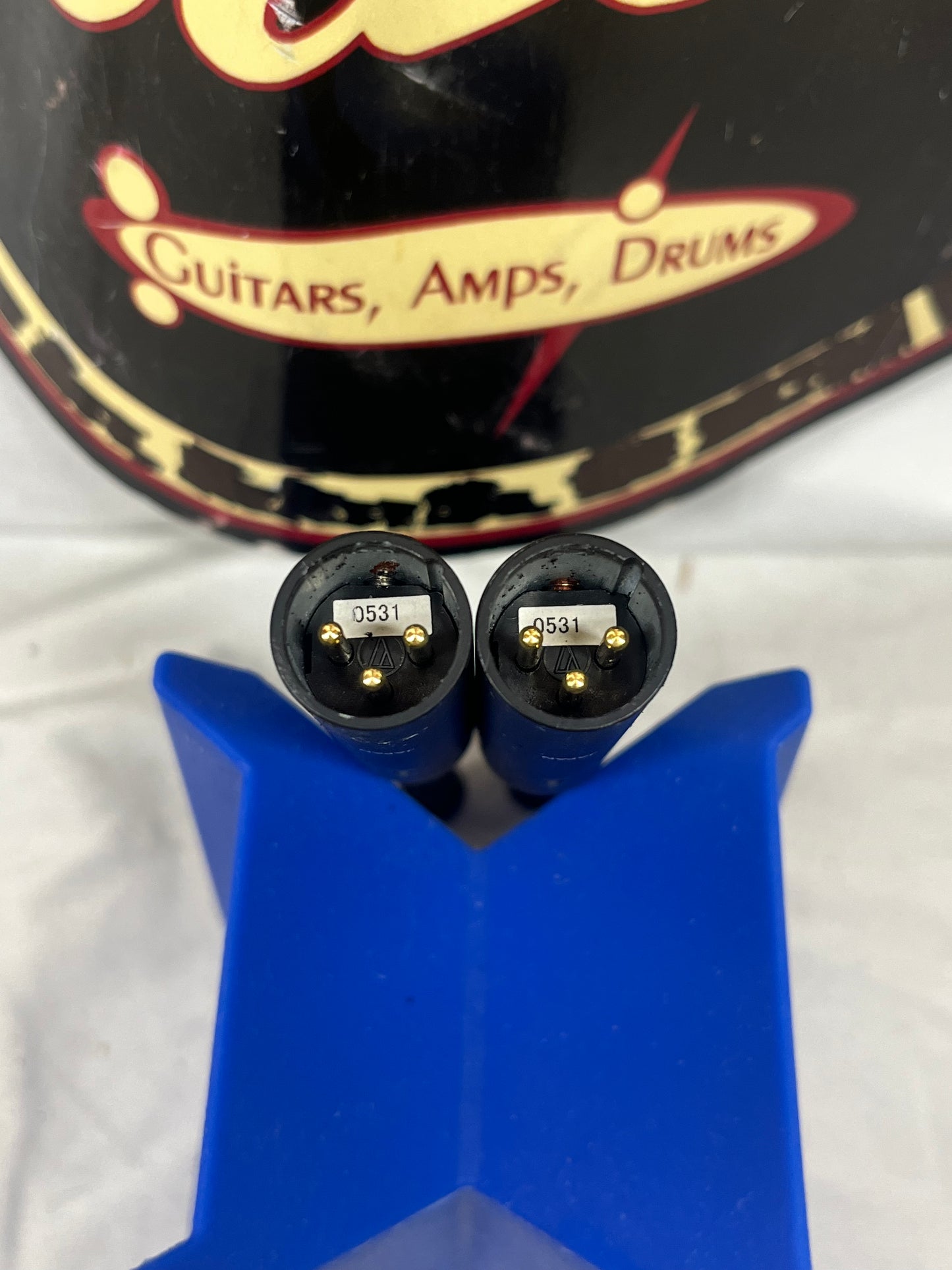Audio-Technica ES935 Gooseneck Condenser Microphone - PAIR