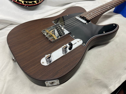 Firefly FFTL Rosewood T-Style Singlecut Electric Guitar