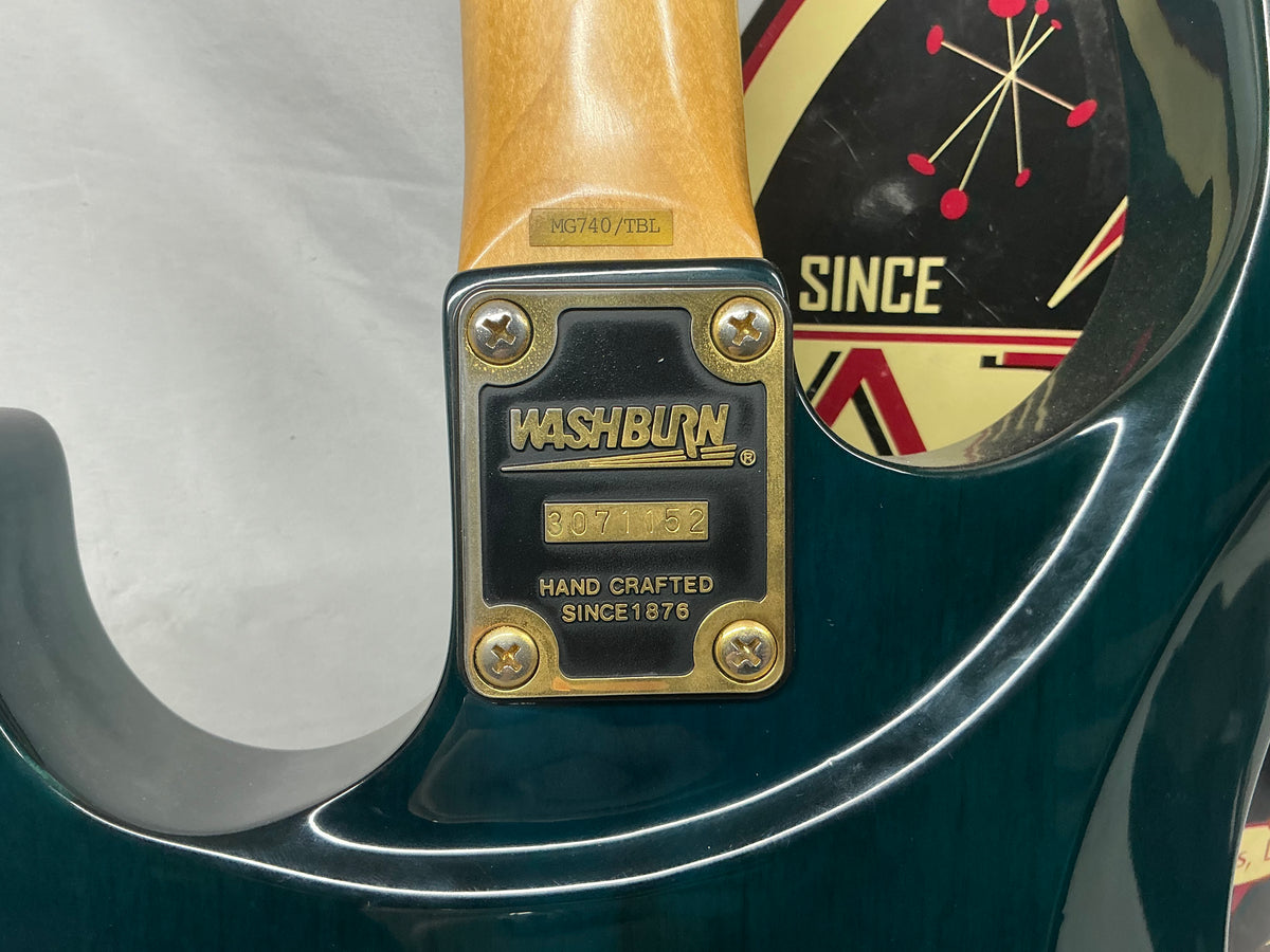 Washburn Mercury Series - MG-740