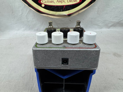 Electro-Harmonix Hot Wax Dual Overdrive Pedal