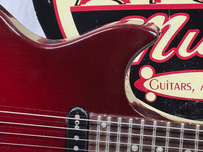 Gibson Melody Maker II 2 Guitar 1997