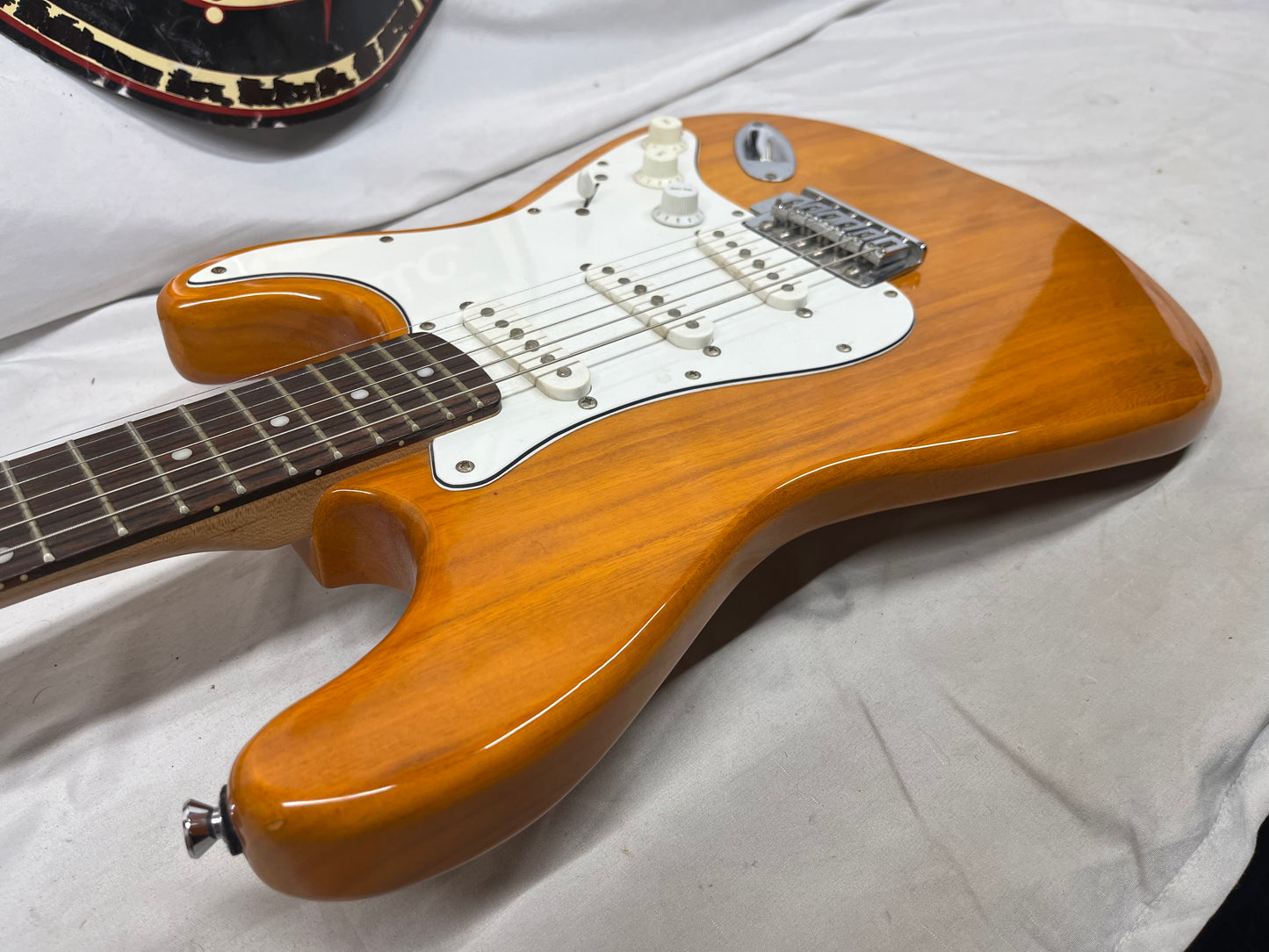 Jay Turser S-Style Doublecut Electric Guitar