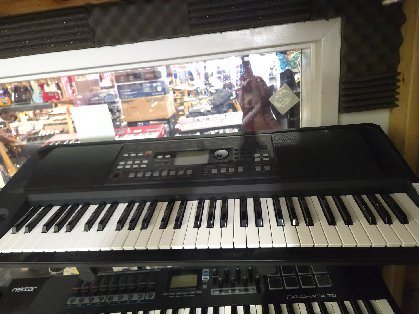 Korg EK-50 61-Key Entertainer Keyboard 2018 - Present - Local Pickup Only