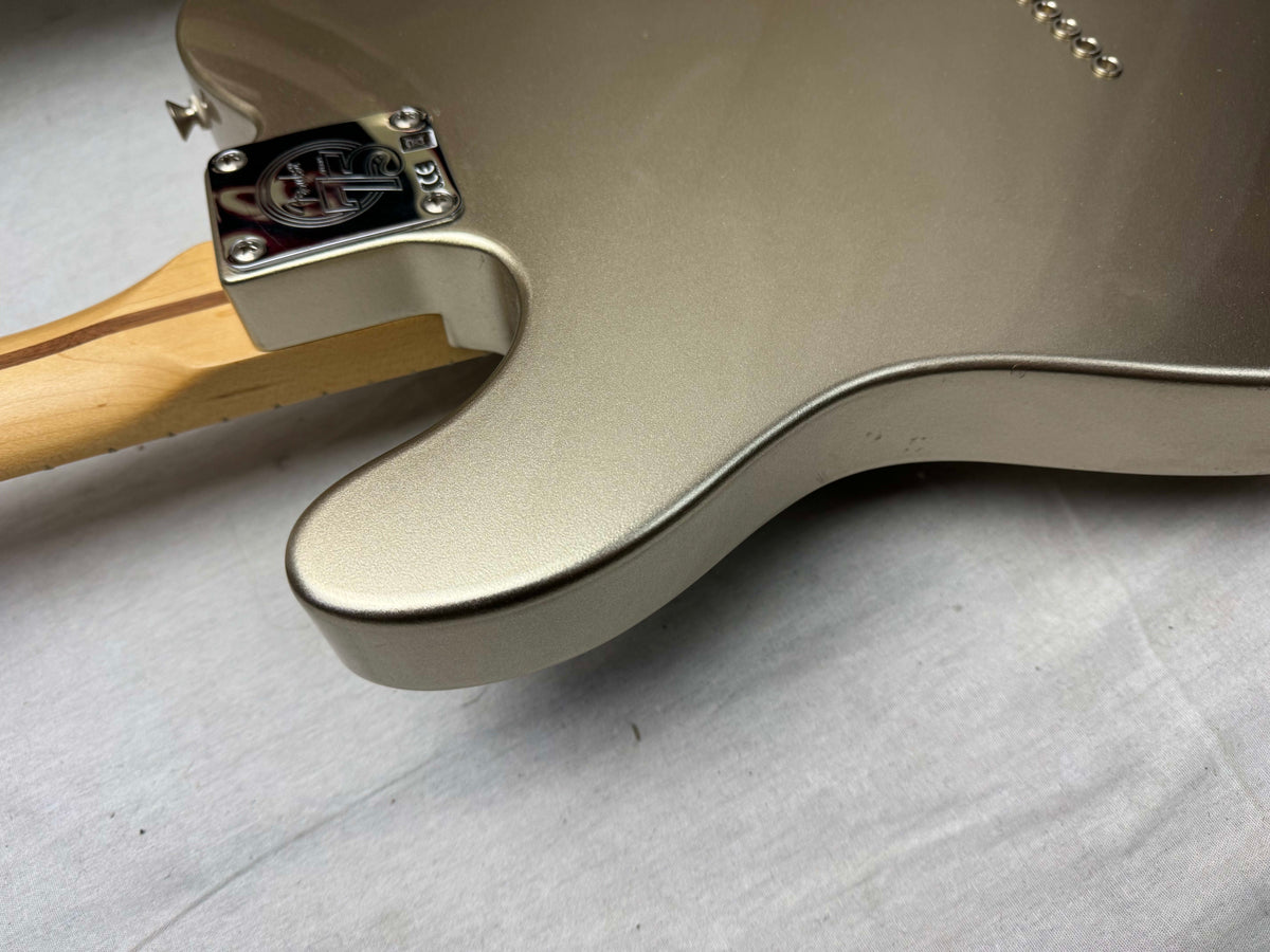 Fender 75th Anniversary Telecaster Guitar 2021 - Diamond Anniversary with Matching Headstock / Maple neck