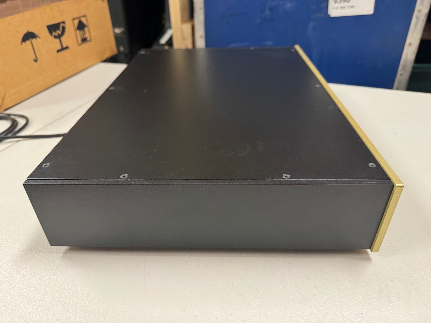 Conrad-Johnson EF-1 ef1 Phono Stage Preamplifier with Box