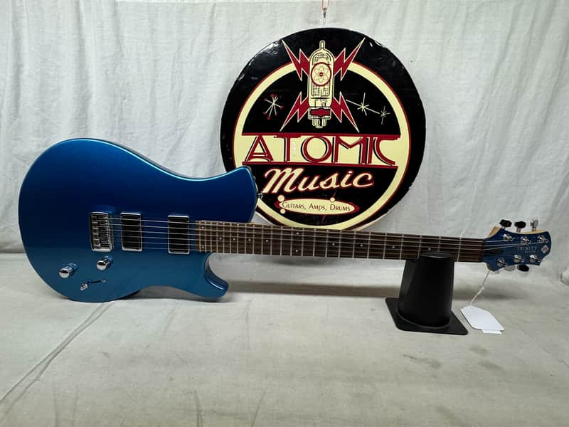 Relish Guitars Trinity Guitar