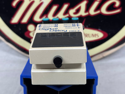 Boss DD-7 dd7 Digital Delay Pedal 2013