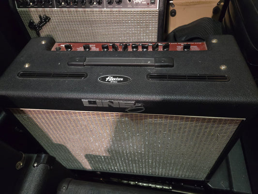 Line 6 Flextone 60-Watt 1x12" Digital Modeling Guitar Combo 1997 - 2000 - Local Pickup Only