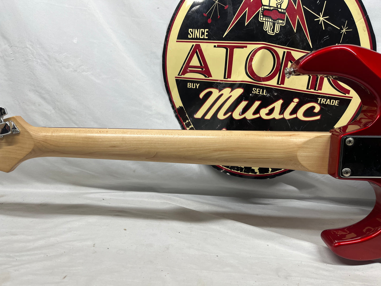 Ibanez Gio GRX40 Doublecut Electric Guitar HSS - Candy Apple Red