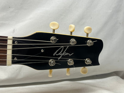 Dylan Doublecut Electric Guitar