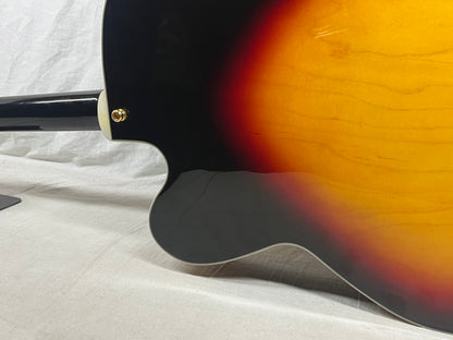 Epiphone Emperor VC Hollow Body Archtop Electric Guitar