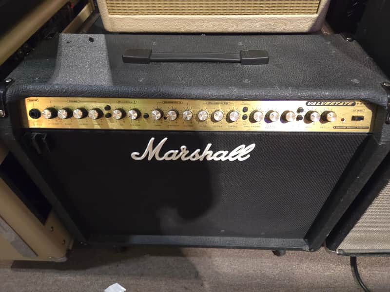 Marshall Valvestate VS265 3-Channel 2 x 65-Watt 2x12" Stereo Guitar Combo