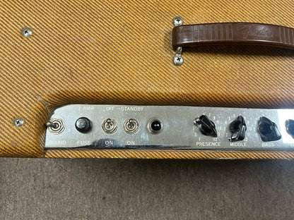 Fender 1959 High-Power Vintage Twin-Amp Guitar Combo 5F8-A - Local Pickup Only!