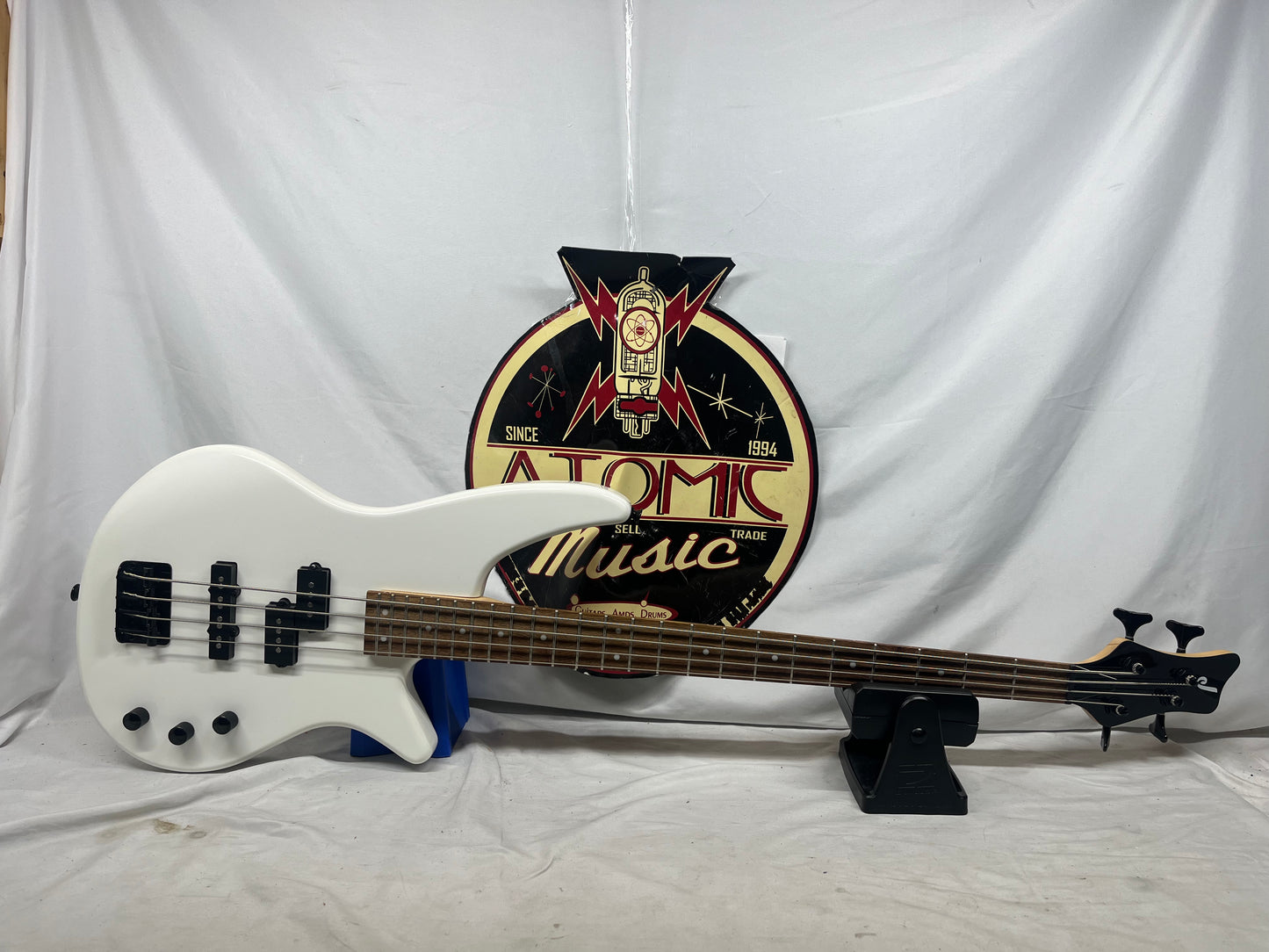 Jackson Spectra JS2 Doublecut 4-String Electric Bass