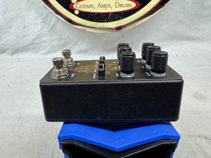 Lichtlaerm Audio Gehenna Preamp Pedal