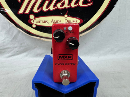 MXR M291 Dyna Comp Mini Compressor Pedal