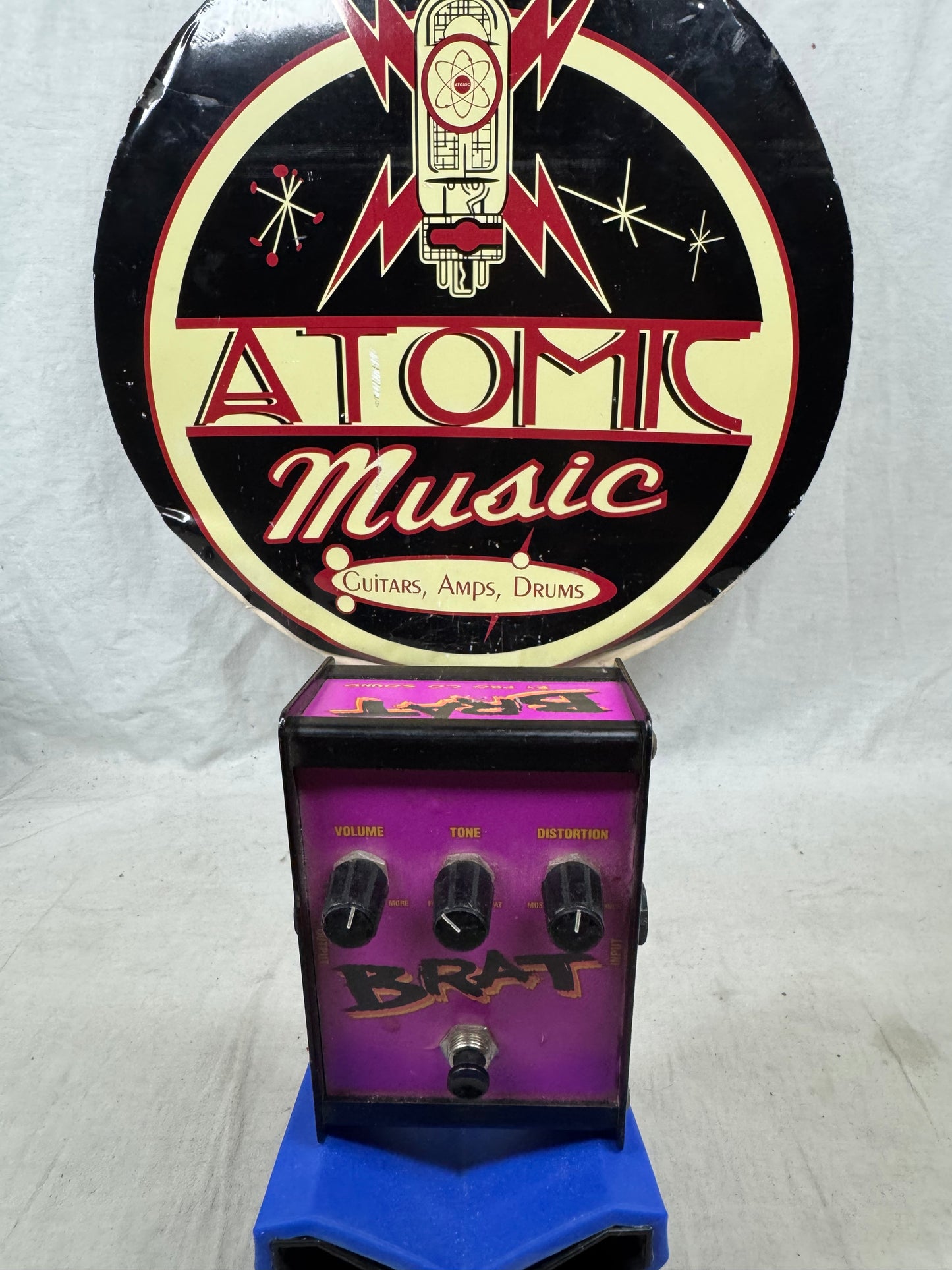 ProCo Brat Distortion Pedal