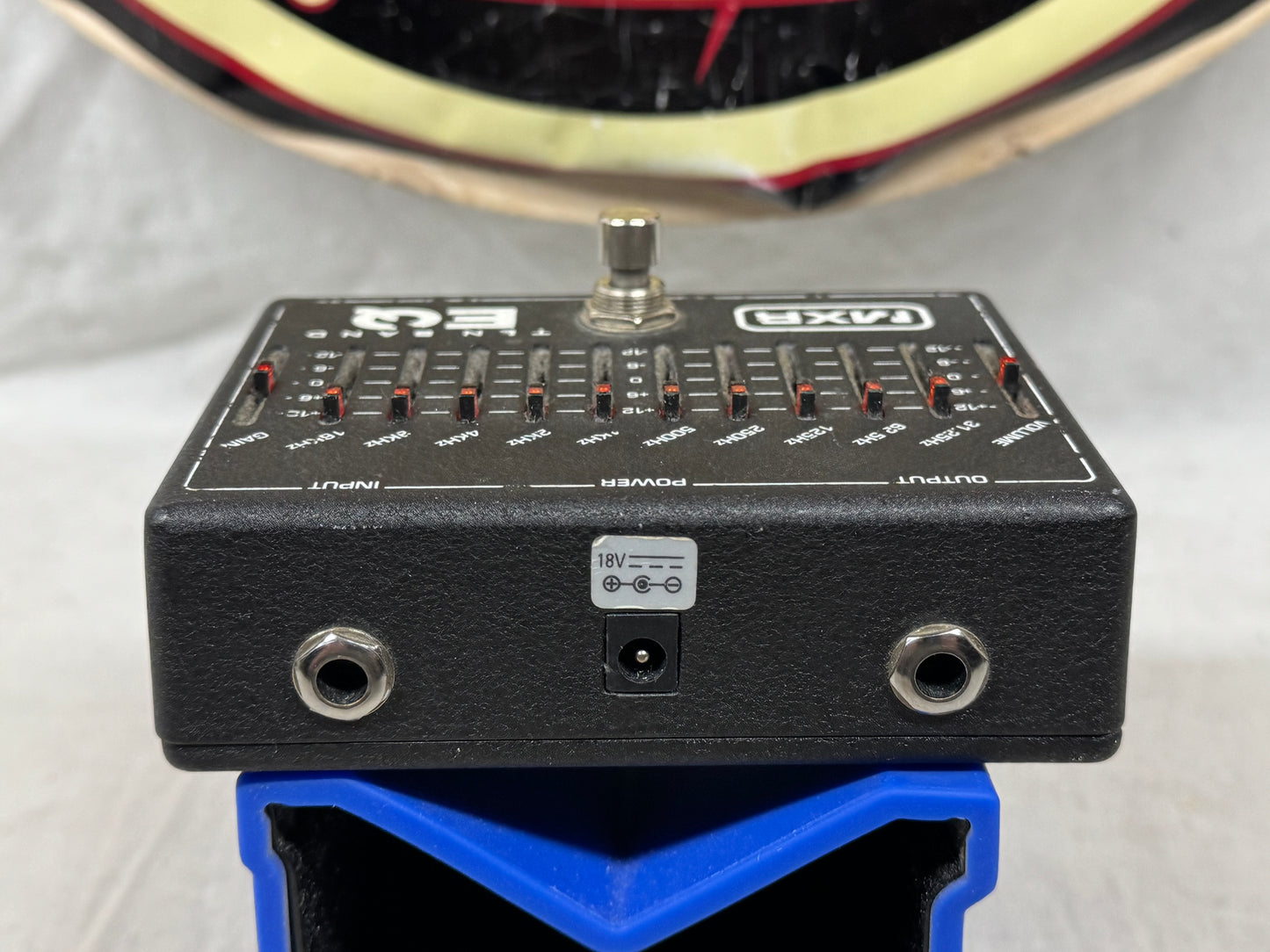 MXR M108 Ten Band 10 band EQ Equalizer Pedal