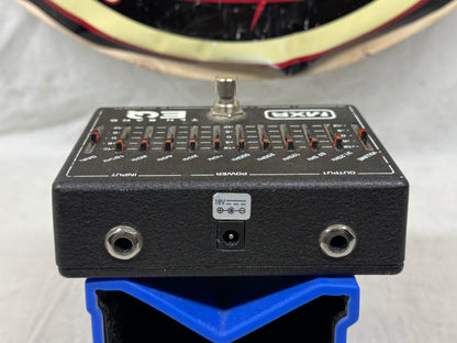 MXR M108 Ten Band 10 band EQ Equalizer Pedal