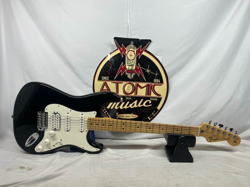 Fender Standard Stratocaster Strat HSS Electric Guitar