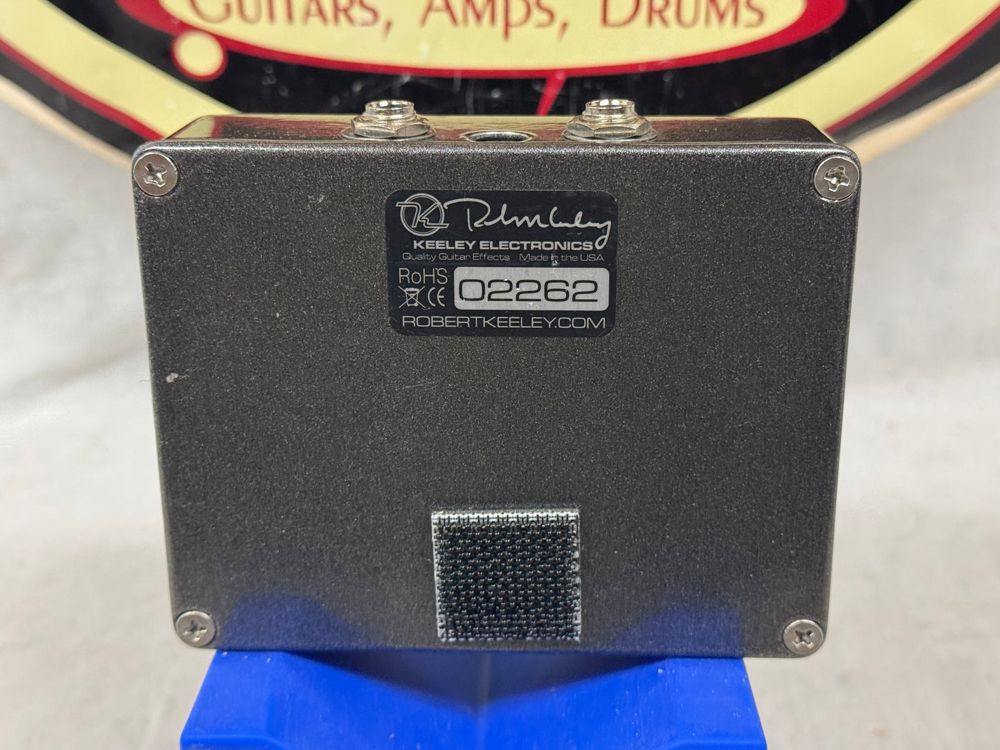 Keeley Electronics Compressor Pro Pedal