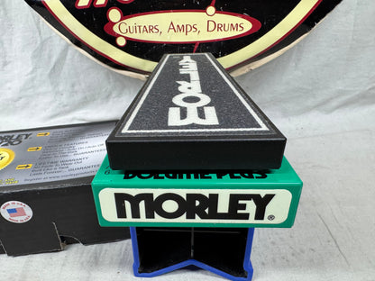 Morley 20/20 Volume Plus Pedal with Box