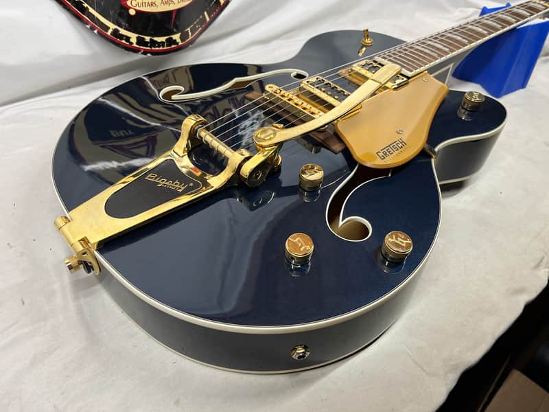 Gretsch G5427TG Electromatic Hollow Body Electric Guitar - Image 17