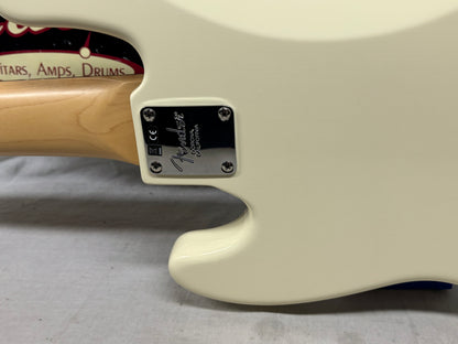 Fender American Professional Jazz Bass V 5-string J-Bass 2017