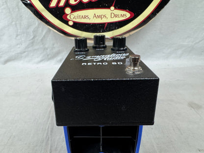 Damnation Audio Retro BD Bass Driver Bass Overdrive Pedal
