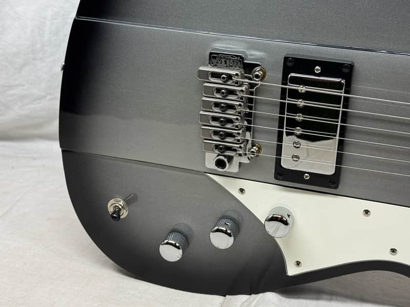 Reverend Warhawk Guitar - Image 5