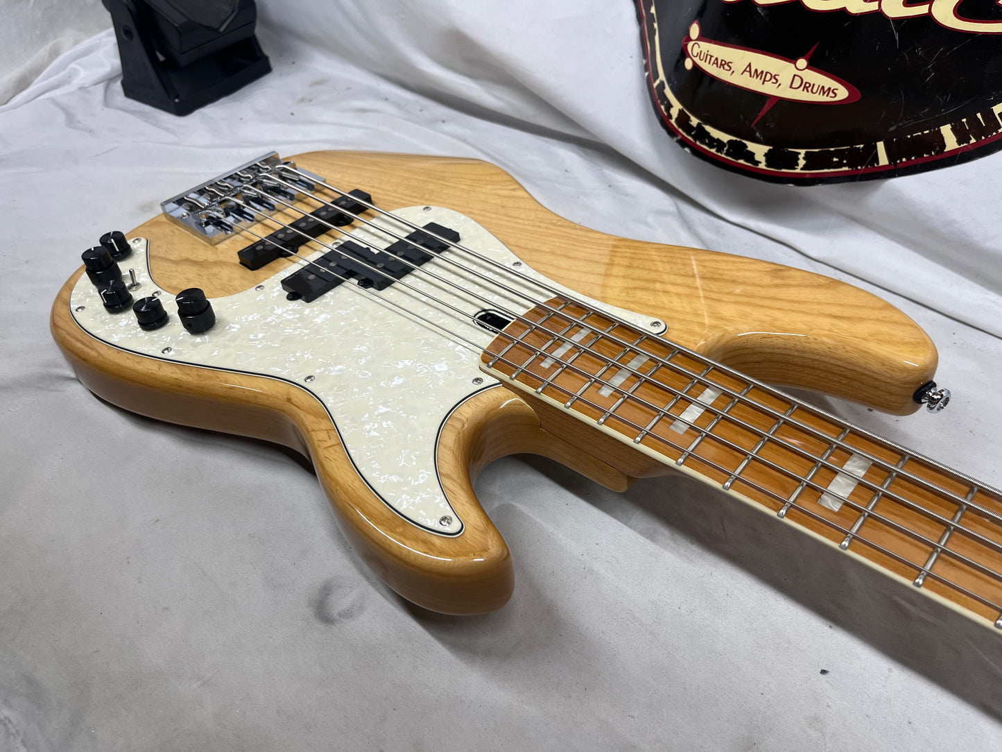 Sire Marcus Miller P8 5-String Electric Bass with Sire Gig Bag 2025