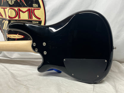 Fullerton 4-String Doublecut Electric Bass