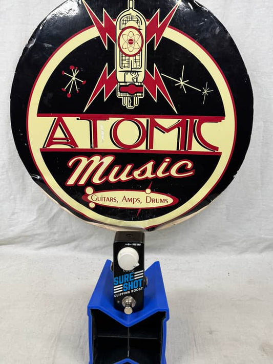 Greer Amps Sure Shot Clipping Boost Pedal