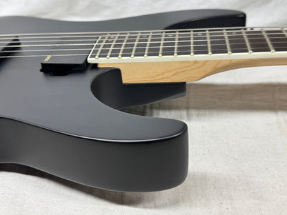 ESP LTD MH-400 mh400 FR Guitar 2020 - Black