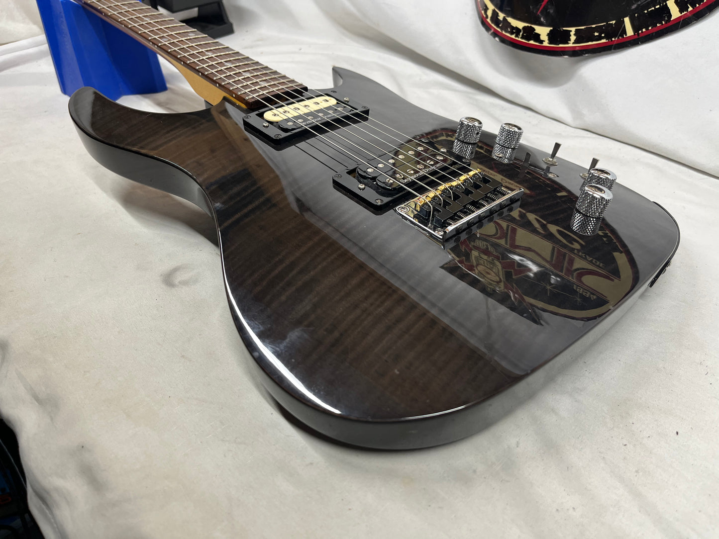 Brian Moore iM Series iGuitar81.13 iGuitar 81.13 iM Guitar - Charcoal Gray