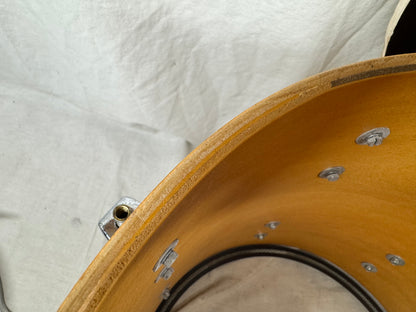 Ludwig Thermogloss 6pc Drum Kit - Drums Only with only some hardware - Local Pickup Only!