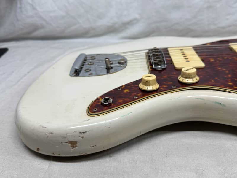 Fender USA Jazzmaster Guitar with Case - Image 16