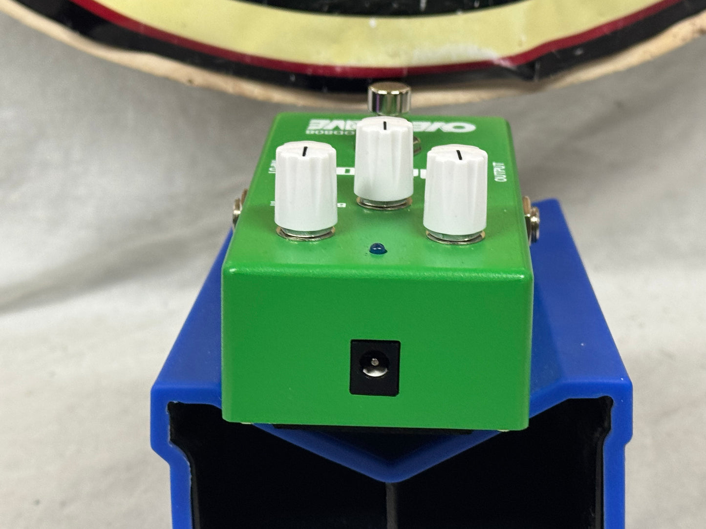 Maxon x Keeley Electronics Limited Editioni 40th Anniversary OD808-40K od 808 Overdrive Pedal with Keeley Max Gain Mod