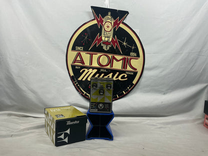 Maestro FZ-M Fuzz Tone Fuzz Pedal with Box