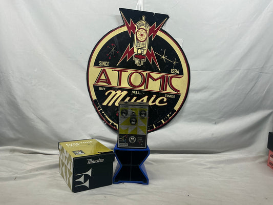 Maestro FZ-M Fuzz Tone Fuzz Pedal with Box