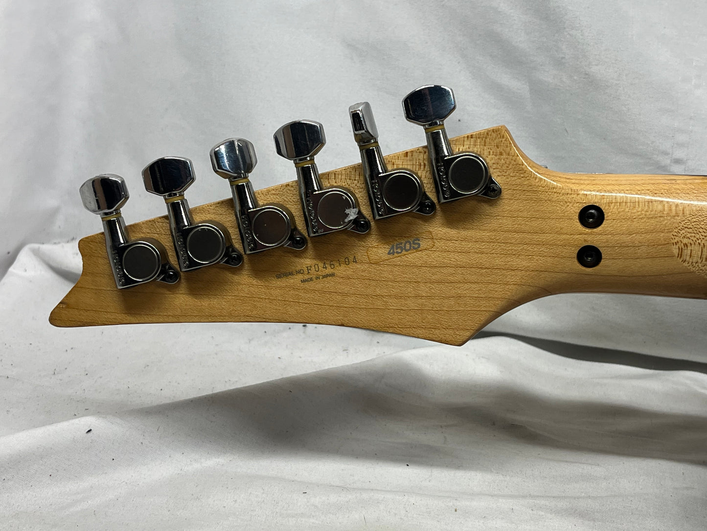 Ibanez 450S HSH Doublecut Electric Guitar