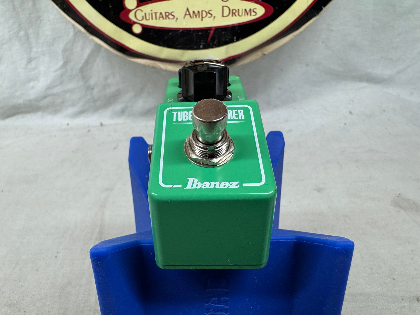 Ibanez TSMINI Tube Screamer Mini Overdrive Pedal - MIJ Made In Japan