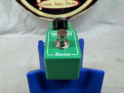 Ibanez TSMINI Tube Screamer Mini Overdrive Pedal - MIJ Made In Japan