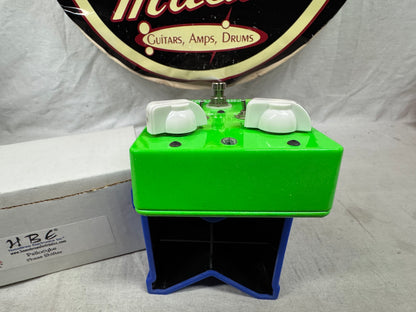 HomeBrew Electronics HBE Psilocybe Phase Shifter Phaser Pedal with Box